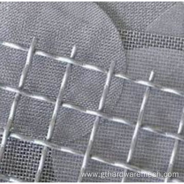 Special material woven wire mesh